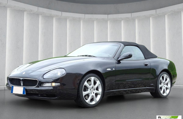 MASERATI SPYDER 4.2 V8 32 V CAMBIOCORSA  Benzina 2003