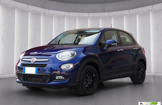 FIAT 500X 1.3 M.Jet 95 CV Pop Diesel 2018