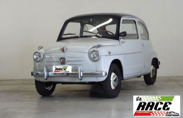 FIAT Seicento  Benzina 1959