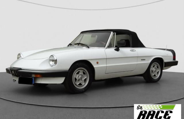 ALFA ROMEO Spider  Benzina 1989