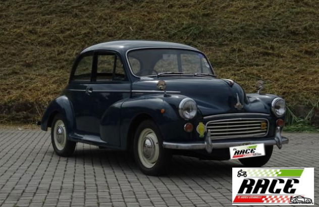 Morris Minor 1.0  Benzina 1982