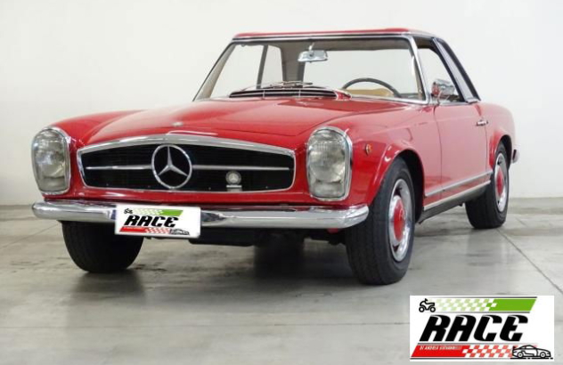 MERCEDES Pagoda SL (1963-1971)  Benzina 1967