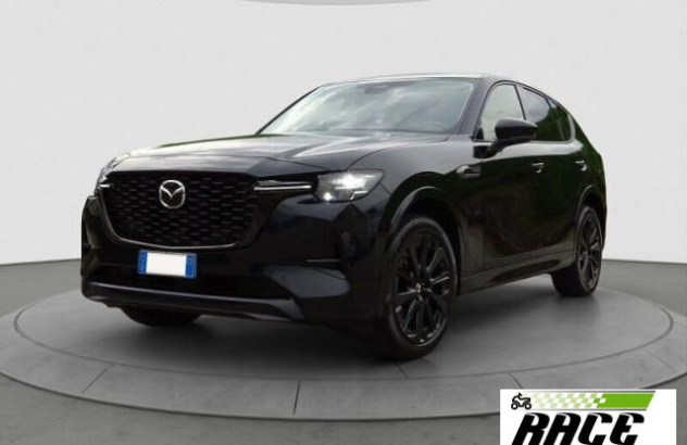 MAZDA CX-60 3.3L e-Skyactiv MHEV Homura Elettrica-Benzina 2023