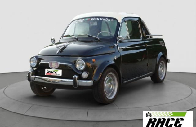 FIAT 500  Benzina 1972