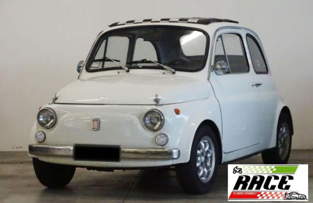 FIAT 500  Benzina 1969