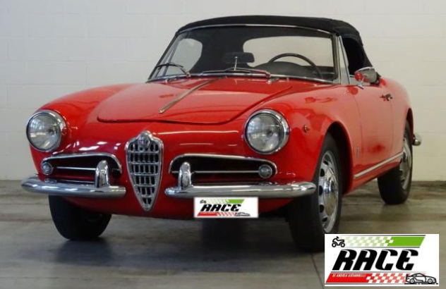 ALFA ROMEO Giulietta  Benzina 1962