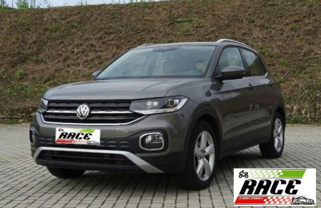 VOLKSWAGEN T-Cross 1.0 TSI 115 CV Advanced  2019