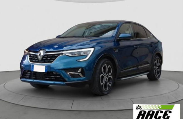 RENAULT Arkana  Elettrica-Benzina 2022