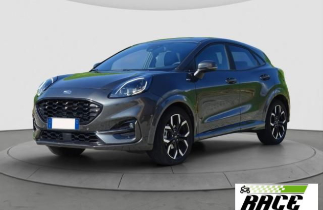 FORD Puma 1.0 EcoBoost Hyb.125 CV aut. Tit. X Elettrica-Benzina 2023