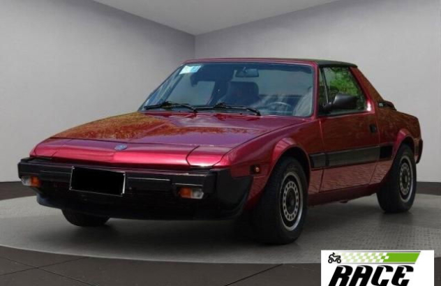 FIAT X1- F9  Benzina 1989