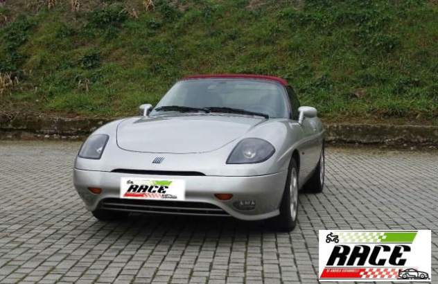 FIAT barchetta 1.8 16V Limited Edition Benzina 1998