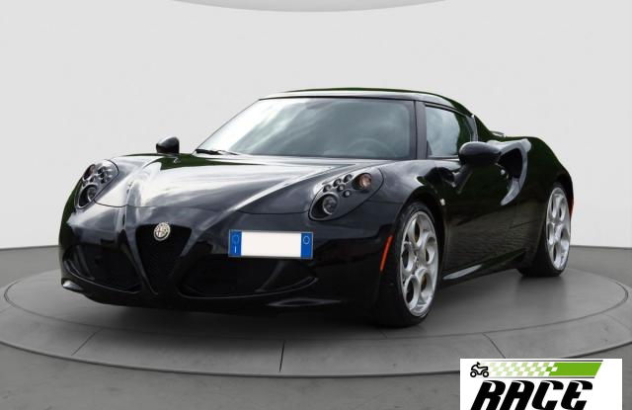 ALFA ROMEO 4C 1750 TBi Benzina 2015