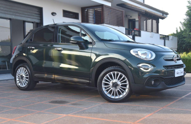 FIAT 500X 1.3 M.Jet 95 CV Mirror Diesel 2021