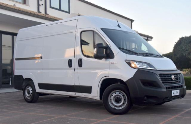 FIAT Ducato  Diesel 2020