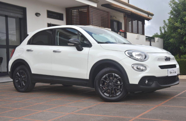 FIAT 500X 1.3 M.Jet 95 CV Club Diesel 2022