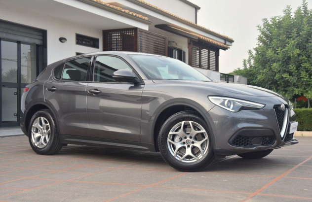 ALFA ROMEO Stelvio 2.2 T.diesel 190 CV AT8 Q4 Exec. Diesel 2020