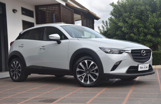 MAZDA CX-3 1.8L Skyactiv-D Executive Diesel 2019