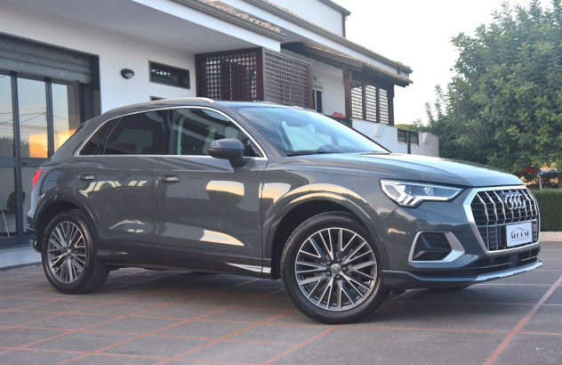 AUDI Q3 35 TFSI S tronic Business Advanced Benzina 2020