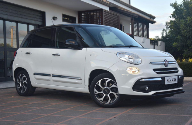 FIAT 500 L 1.3 MJT 95 CV Mirror Diesel 2018