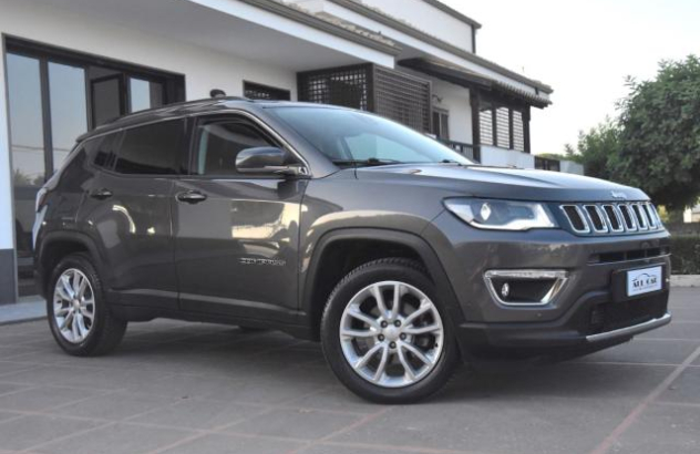 JEEP Compass 1.6 Mjt II 2WD Limited Diesel 2020