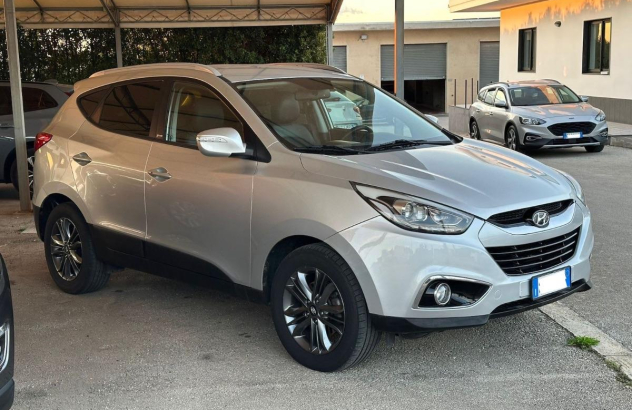 HYUNDAI iX35 2.0 CRDi 136CV 4WD Xpossible Diesel 2015