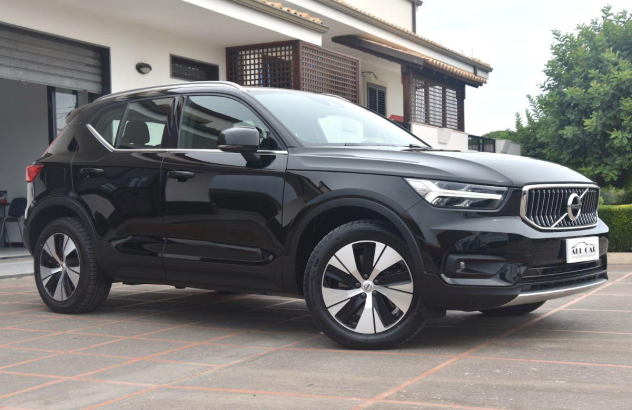 VOLVO XC40 T5 Twin Engine Geartr. Inscription Elettrica-Benzina 2021