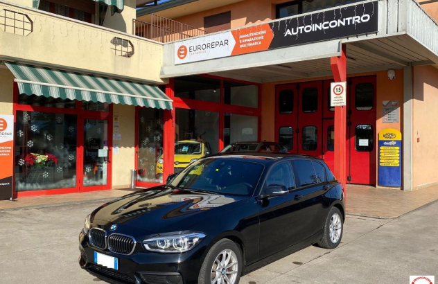 BMW Serie 1 118i 5p. Urban Benzina 2018