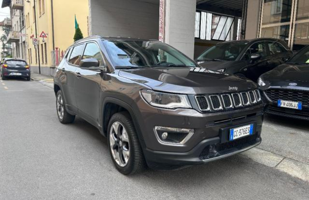 JEEP Compass 2.0 Mjt II aut. 4WD Limited Diesel 2020