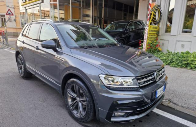 VOLKSWAGEN Tiguan 2.0 TDI 150CV SCR DSG 4MOT.R-Line Diesel 2019