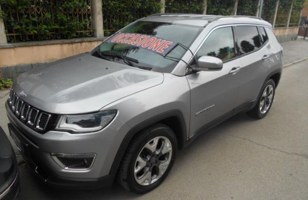 JEEP Compass 1.6 Mjt II 2WD Limited Diesel 2019