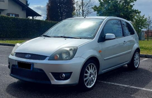 FORD Fiesta 1.6 TDCi 3p. S Diesel 2006