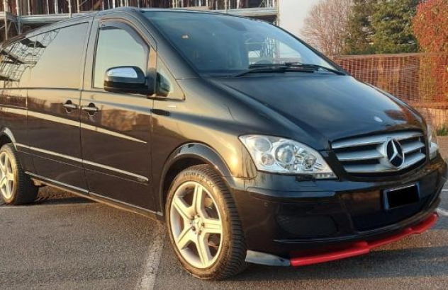 MERCEDES Viano 2.2 CDI Avantgarde L Diesel 2014