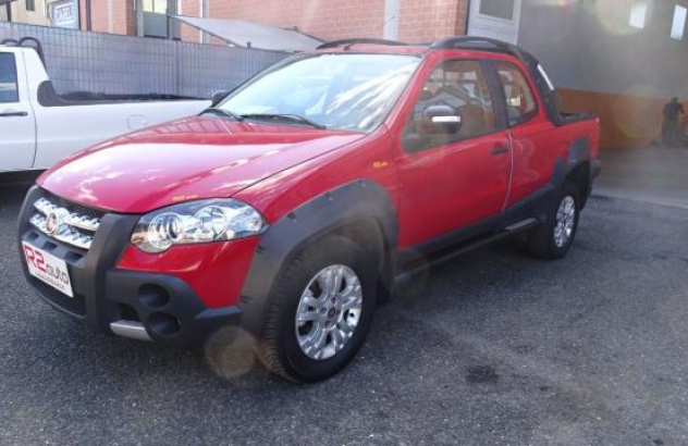 FIAT Strada  Diesel 2012