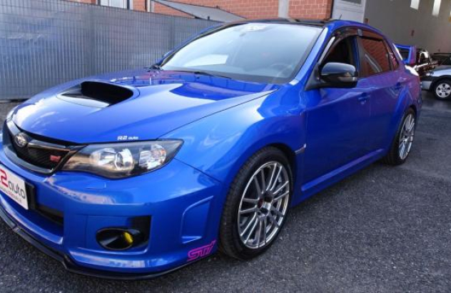 SUBARU Impreza  Benzina 2014