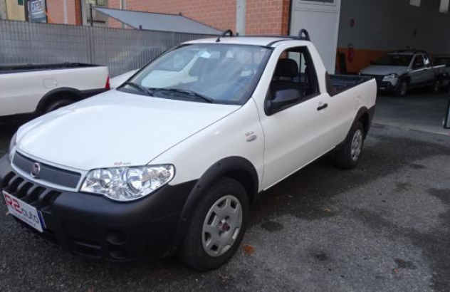 FIAT Strada  Diesel 2009