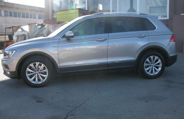 VOLKSWAGEN Tiguan 2.0 TDI Business BMT Diesel 2018