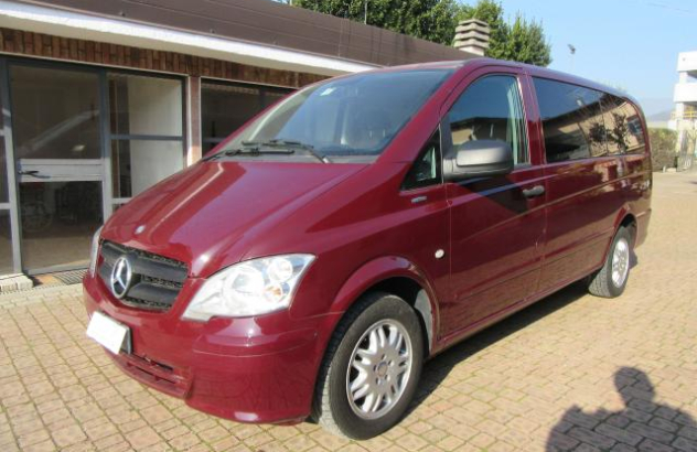 MERCEDES Vito  Diesel 2013