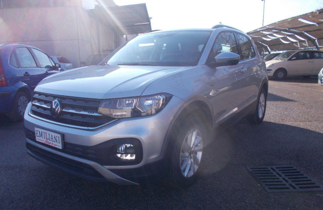 VOLKSWAGEN T-Cross 1.0 TSI 115 CV Style Benzina 2021