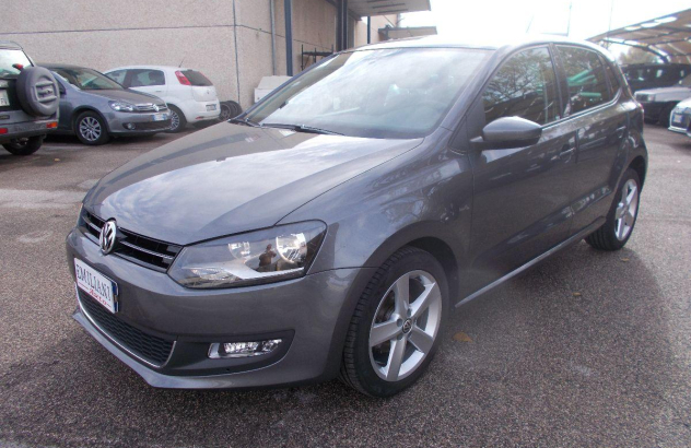 VOLKSWAGEN Polo 1.4 5p. Highline Benzina 2013