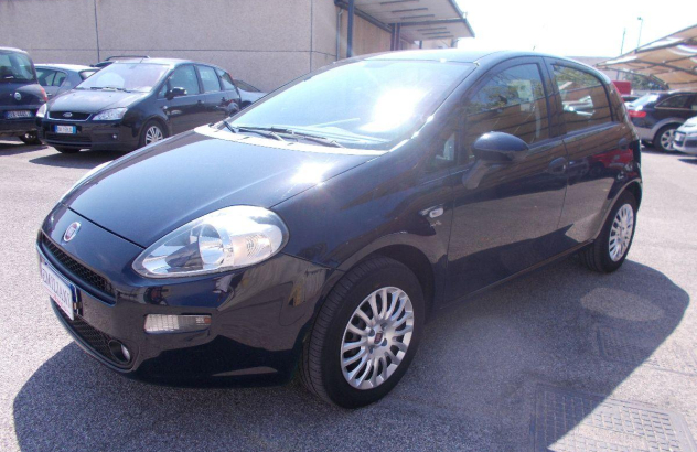 FIAT Punto 1.2 8V 5p. Street Benzina 2017