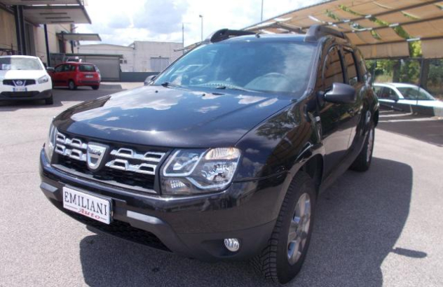 DACIA Duster Duster 1.5 dCi 110 CV 4x4 Lauréate Diesel 2016