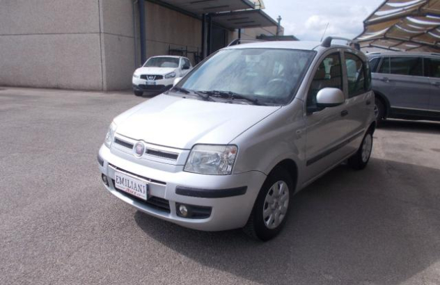 FIAT Panda 1.2 Dynamic Benzina 2010