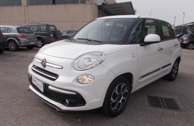 FIAT 500 L 500L 1.4 T-Jet 120 CV GPL City Cross GPL 2018