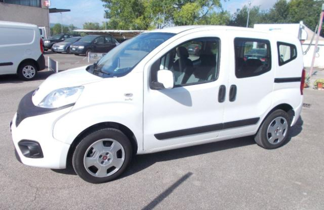 FIAT QUBO 1.3 MJT 80 CV Dynamic Diesel 2019