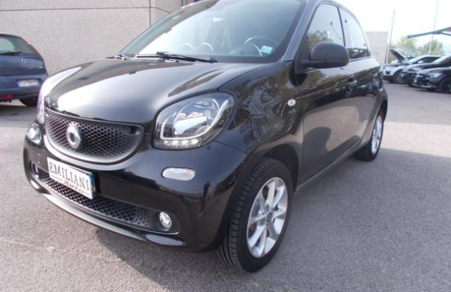 SMART Forfour 70 1.0 Prime Benzina 2017