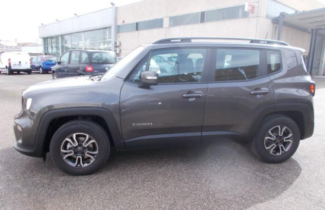 JEEP Renegade 1.6 Mjt 120CV Longitude Diesel 2019