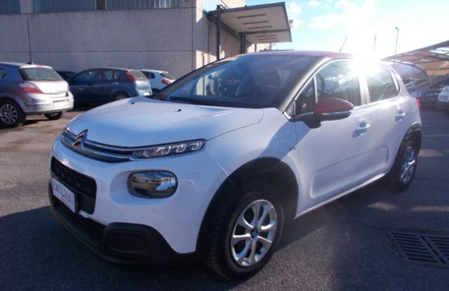 CITROEN C3 PureTech 68 Feel Benzina 2018