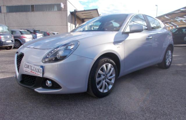 ALFA ROMEO Giulietta 1.6 JTDm 120 CV Business Diesel 2017