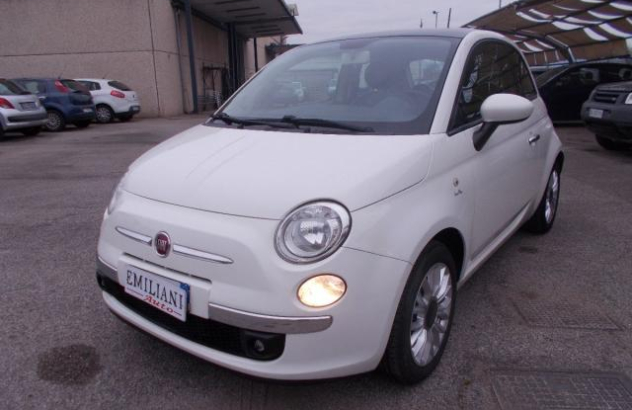 FIAT 500 1.2 Lounge Benzina 2016