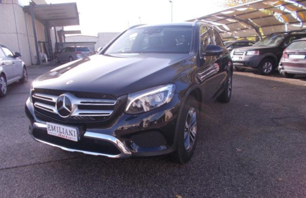 MERCEDES Classe GLC GLC 220 d 4Matic Business Diesel 2017